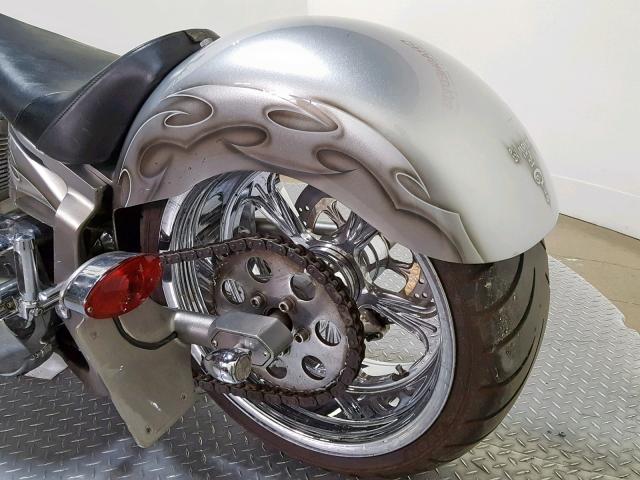 1A9SW21247D678003 - 2007 NATI MOTORCYCLE SILVER photo 15