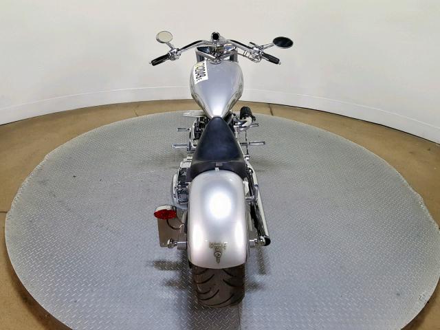 1A9SW21247D678003 - 2007 NATI MOTORCYCLE SILVER photo 9