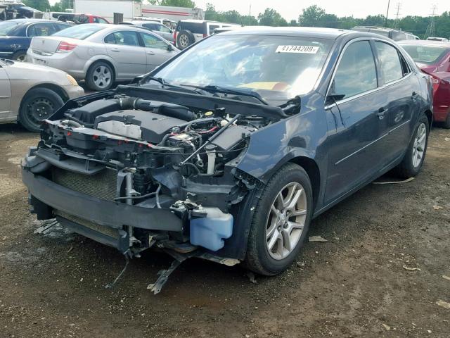 1G11C5SL4EF264478 - 2014 CHEVROLET MALIBU 1LT 灰色 照片 2