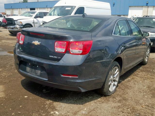 1G11C5SL4EF264478 - 2014 CHEVROLET MALIBU 1LT 灰色 照片 4