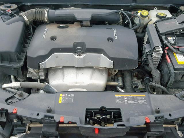 1G11C5SL4EF264478 - 2014 CHEVROLET MALIBU 1LT 灰色 照片 7