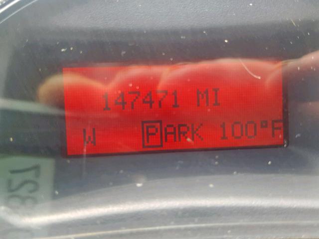 2G2WP552561261297 - 2006 PONTIAC GRAND PRIX BROWN photo 8