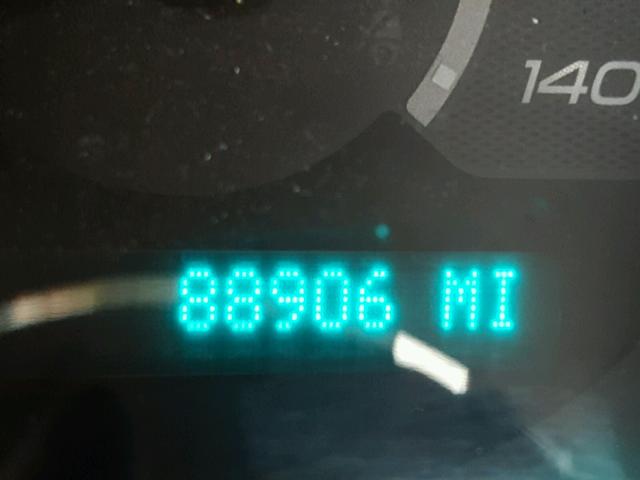 1G1ZC5E06CF348657 - 2012 CHEVROLET MALIBU 1LT 银色 照片 8