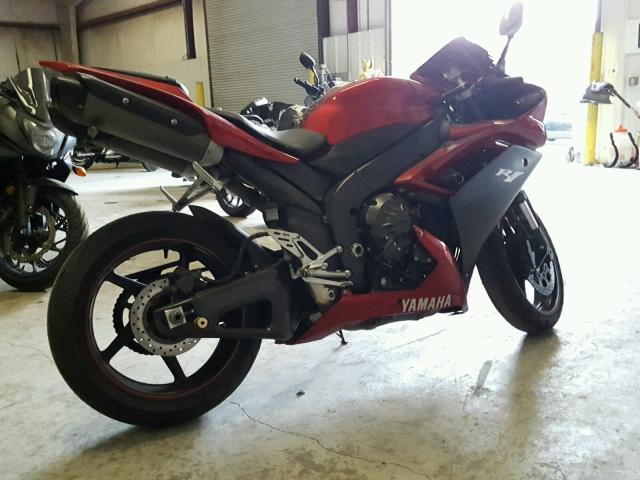 JYARN20Y67A000904 - 2007 YAMAHA YZFR1 RED photo 4