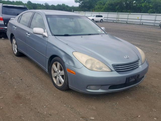 JTHBF30G730119513 - 2003 LEXUS ES 300 GREEN photo 1