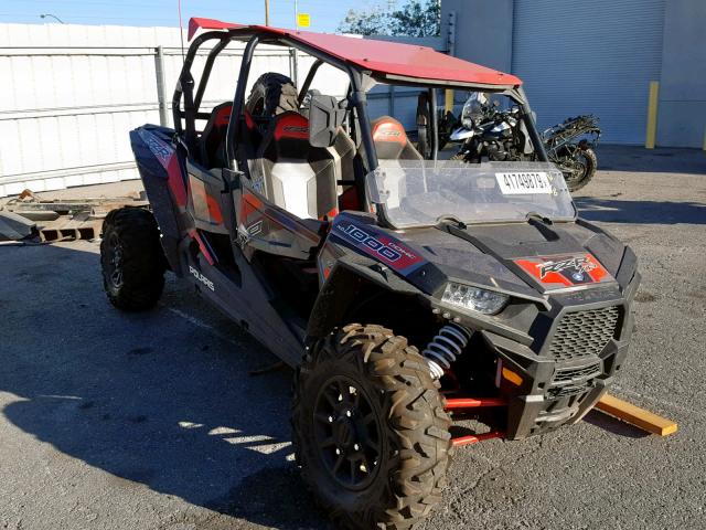 3NSVFE995HF799871 - 2017 POLARIS RZR XP 4 1 RED photo 1