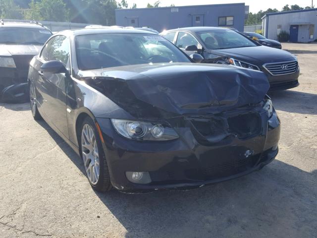 WBAWR33527PX79232 - 2007 BMW 328 I SULE BLACK photo 1