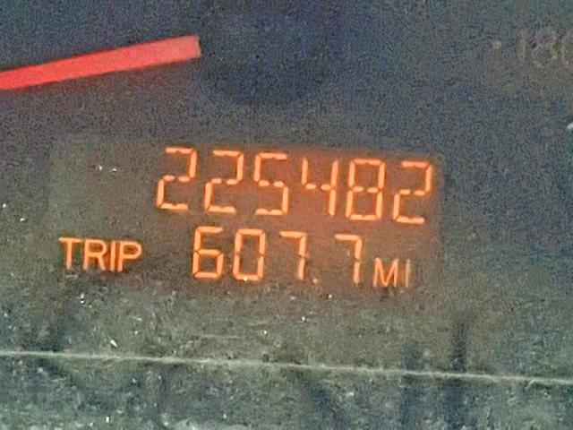 1G8AJ52F34Z212855 - 2004 SATURN ION LEVEL BLACK photo 8