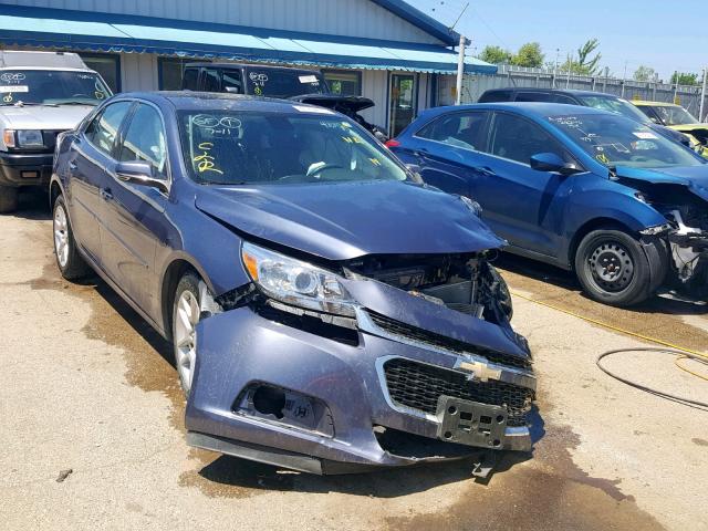 1G11C5SL9FF215245 - 2015 CHEVROLET MALIBU 1LT 蓝色 照片 1