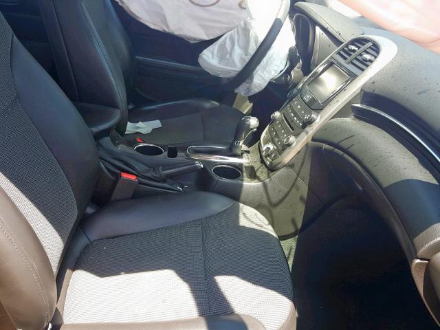 1G11C5SL9FF215245 - 2015 CHEVROLET MALIBU 1LT 蓝色 照片 5