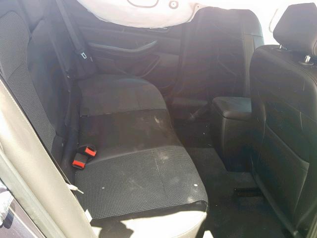 1G11C5SL9FF215245 - 2015 CHEVROLET MALIBU 1LT 蓝色 照片 6