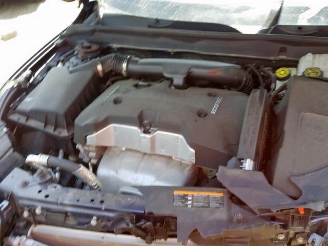 1G11C5SL9FF215245 - 2015 CHEVROLET MALIBU 1LT 蓝色 照片 7