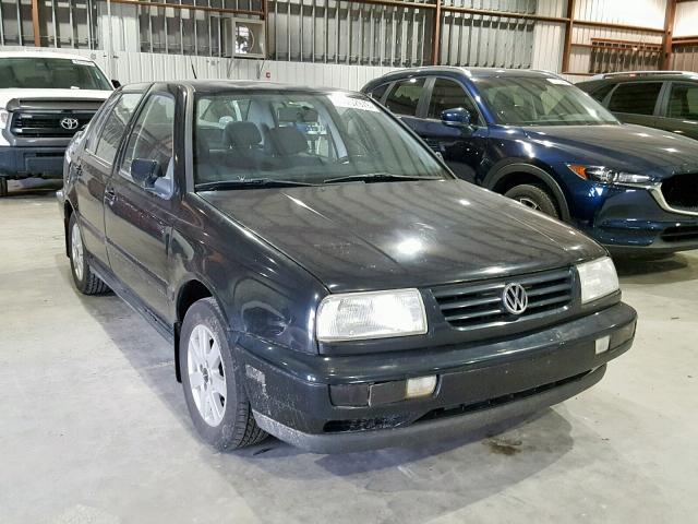 3VWPB81H5XM228365 - 1999 VOLKSWAGEN JETTA WOLF BLACK photo 1