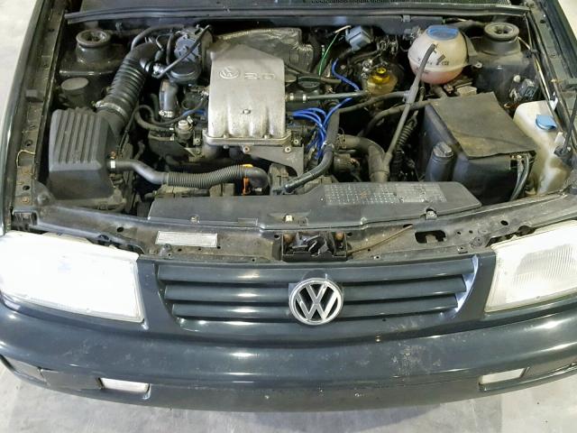 3VWPB81H5XM228365 - 1999 VOLKSWAGEN JETTA WOLF BLACK photo 7