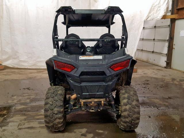 4XAVAA870HB685165 - 2017 POLARIS RZR 900 WHITE photo 6