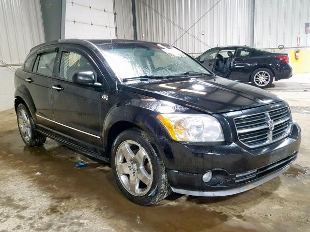 1B3HE78K37D129745 - 2007 DODGE CALIBER R/ BLACK photo 1