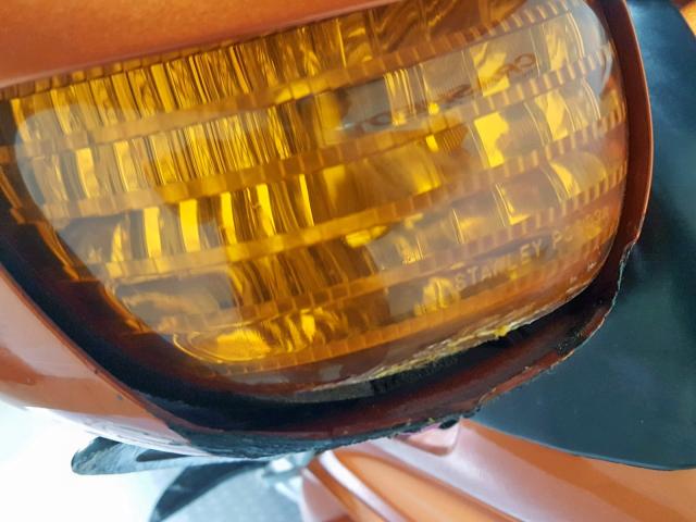 1HFSC47472A101670 - 2002 HONDA GL1800 A ORANGE photo 15