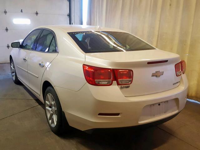 1G11C5SL0EF150316 - 2014 CHEVROLET MALIBU 1LT 白色 照片 3