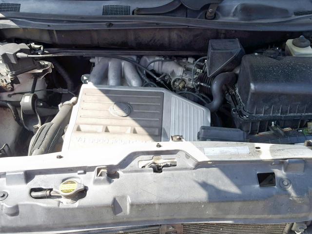 JT6GF10U9X0027494 - 1999 LEXUS RX 300 WHITE photo 7