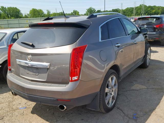 3GYFNEEY6BS639948 - 2011 CADILLAC SRX PERFOR GRAY photo 4