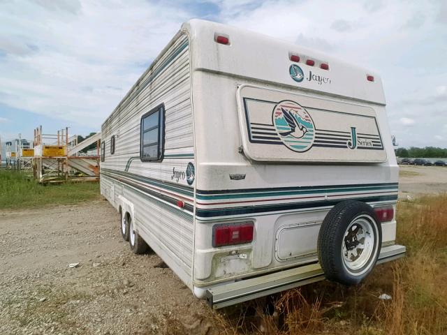 1UJBJ02P9R1SL0076 - 1994 JAYCO TRVL TRL WHITE photo 4