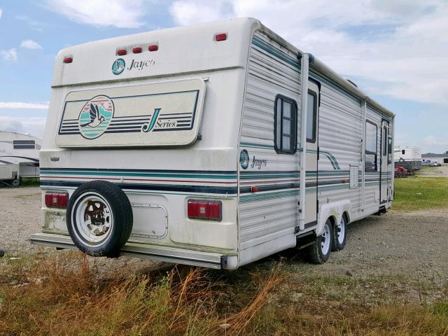 1UJBJ02P9R1SL0076 - 1994 JAYCO TRVL TRL WHITE photo 6