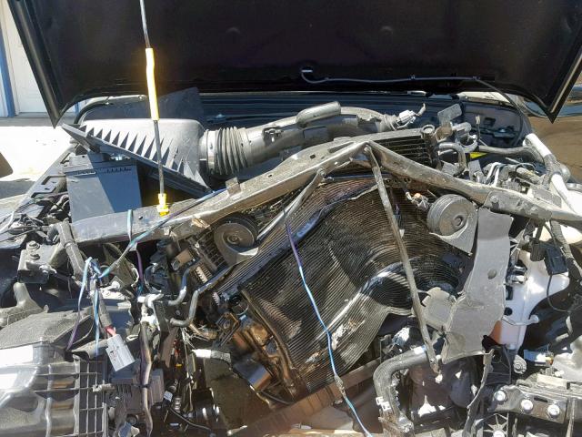 1C4HJXEN3JW325737 - 2018 JEEP WRANGLER U 黑色 照片 7