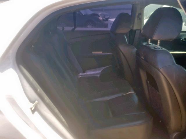 1G1ZE5E00CF376335 - 2012 CHEVROLET MALIBU LTZ 白色 照片 6