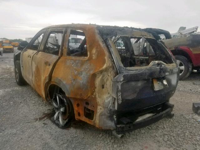 YV4102CK1K1461084 - 2019 VOLVO XC90 T5 BURN photo 3