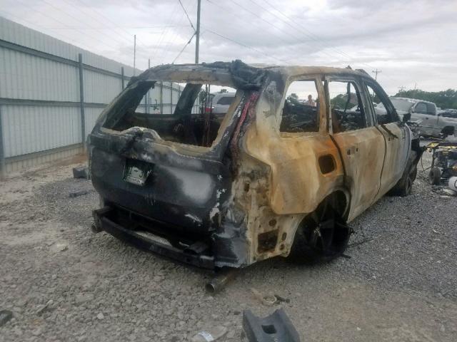 YV4102CK1K1461084 - 2019 VOLVO XC90 T5 BURN photo 4