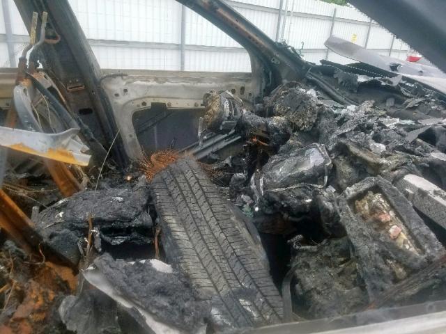 YV4102CK1K1461084 - 2019 VOLVO XC90 T5 BURN photo 5