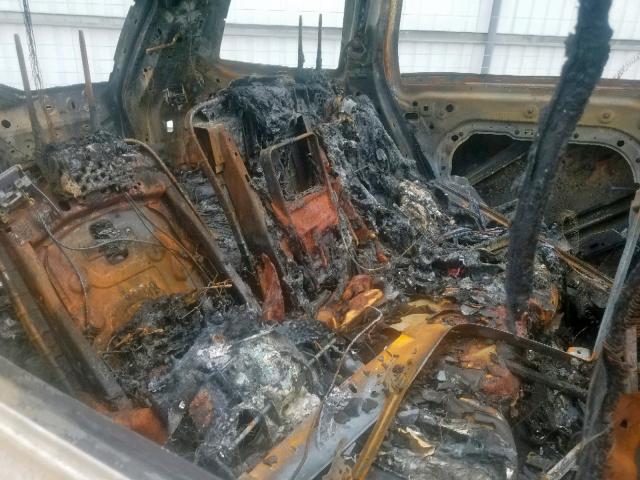 YV4102CK1K1461084 - 2019 VOLVO XC90 T5 BURN photo 6