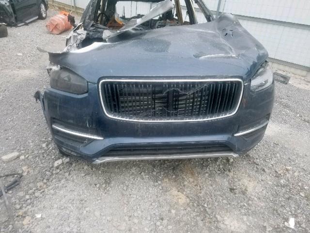 YV4102CK1K1461084 - 2019 VOLVO XC90 T5 BURN photo 8