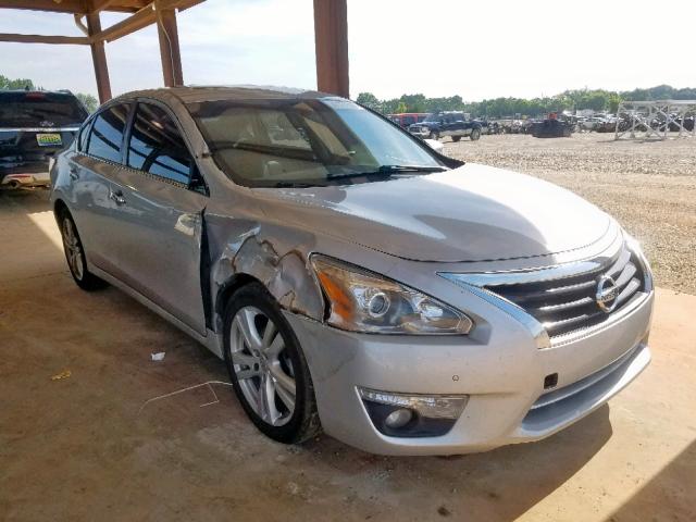 1N4BL3AP3FC462885 - 2015 NISSAN ALTIMA 3.5 SILVER photo 1