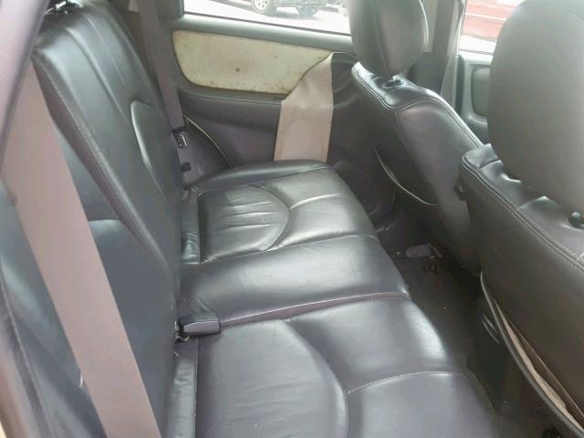 4F2CZ961X4KM12685 - 2004 MAZDA TRIBUTE ES 银色 照片 6