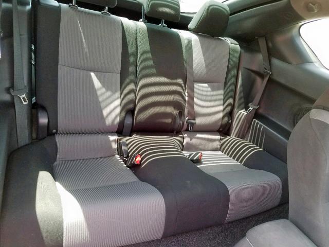 JTKJF5C78E3078081 - 2014 TOYOTA SCION TC ვერცხლისფერი ფოტო 6