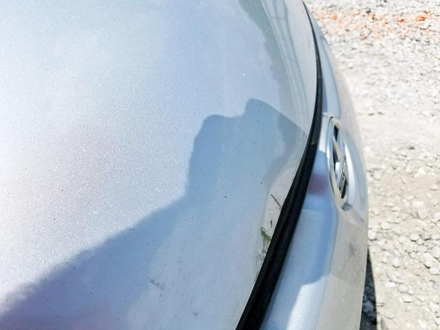 JTKJF5C78E3078081 - 2014 TOYOTA SCION TC ვერცხლისფერი ფოტო 9