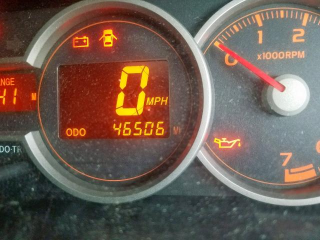 JTLZE4FEXFJ070003 - 2015 TOYOTA SCION XB 白色 照片 8