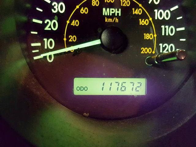 KL1TD56626B524149 - 2006 CHEVROLET AVEO BASE Gümüş foto 8