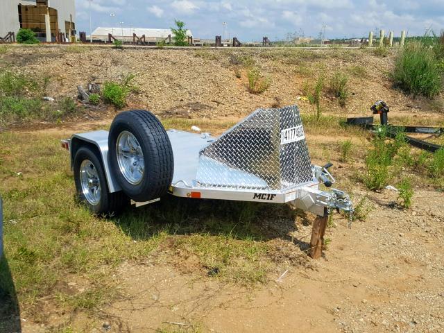 1YGUS0916LB203542 - 2018 OTHER TRAILER SILVER photo 1