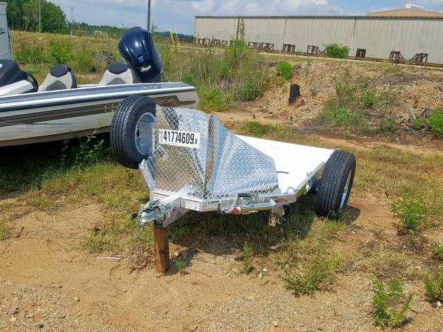 1YGUS0916LB203542 - 2018 OTHER TRAILER SILVER photo 2
