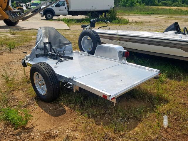 1YGUS0916LB203542 - 2018 OTHER TRAILER SILVER photo 3