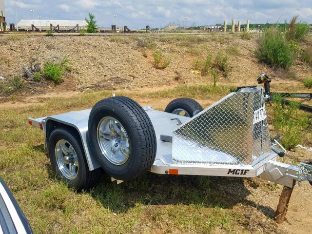 1YGUS0916LB203542 - 2018 OTHER TRAILER SILVER photo 5