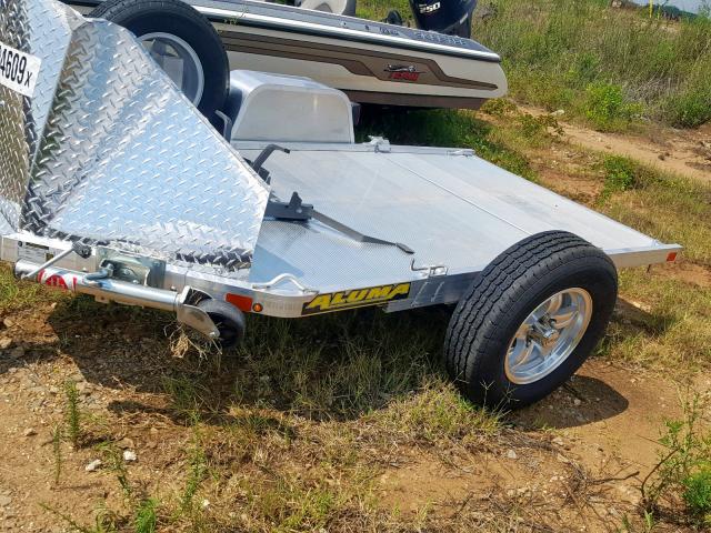 1YGUS0916LB203542 - 2018 OTHER TRAILER SILVER photo 6