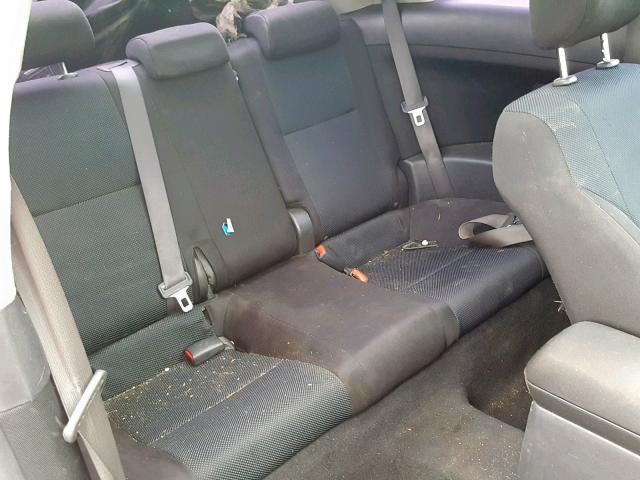 JTKDE177050007316 - 2005 TOYOTA SCION TC ლურჯი ფოტო 6