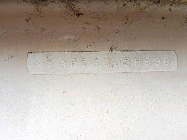 LAR54325H899 - 1999 LARS LARSON OPE TAN photo 10