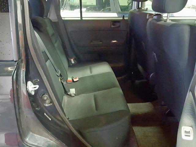 JTLKT324764109627 - 2006 TOYOTA SCION XB 黑色 照片 6
