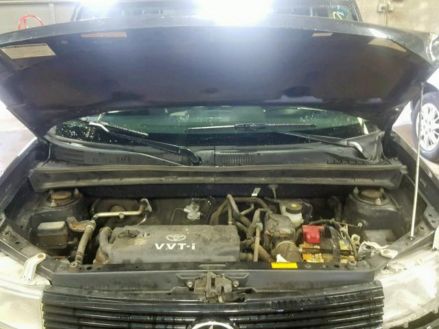 JTLKT324764109627 - 2006 TOYOTA SCION XB 黑色 照片 7