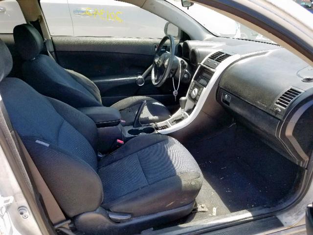 JTKDE167060104003 - 2006 TOYOTA SCION TC თეთრი ფოტო 5