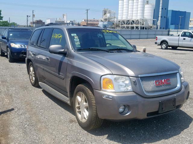 1GKET63M762194722 - 2006 GMC ENVOY DENA GRAY photo 1